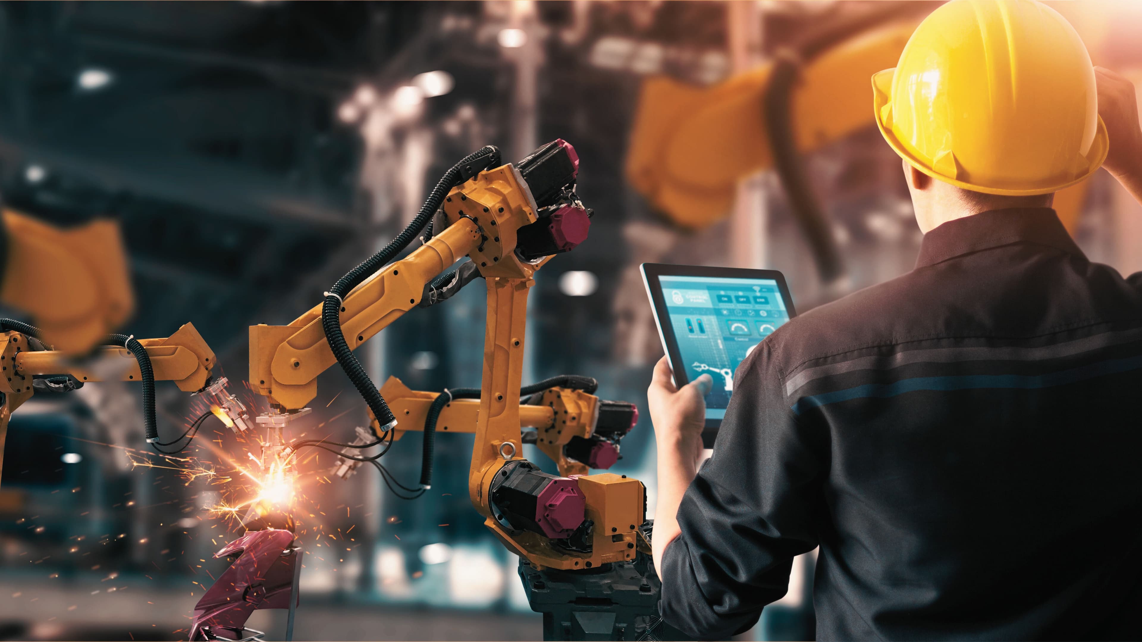 Industrial Expertise